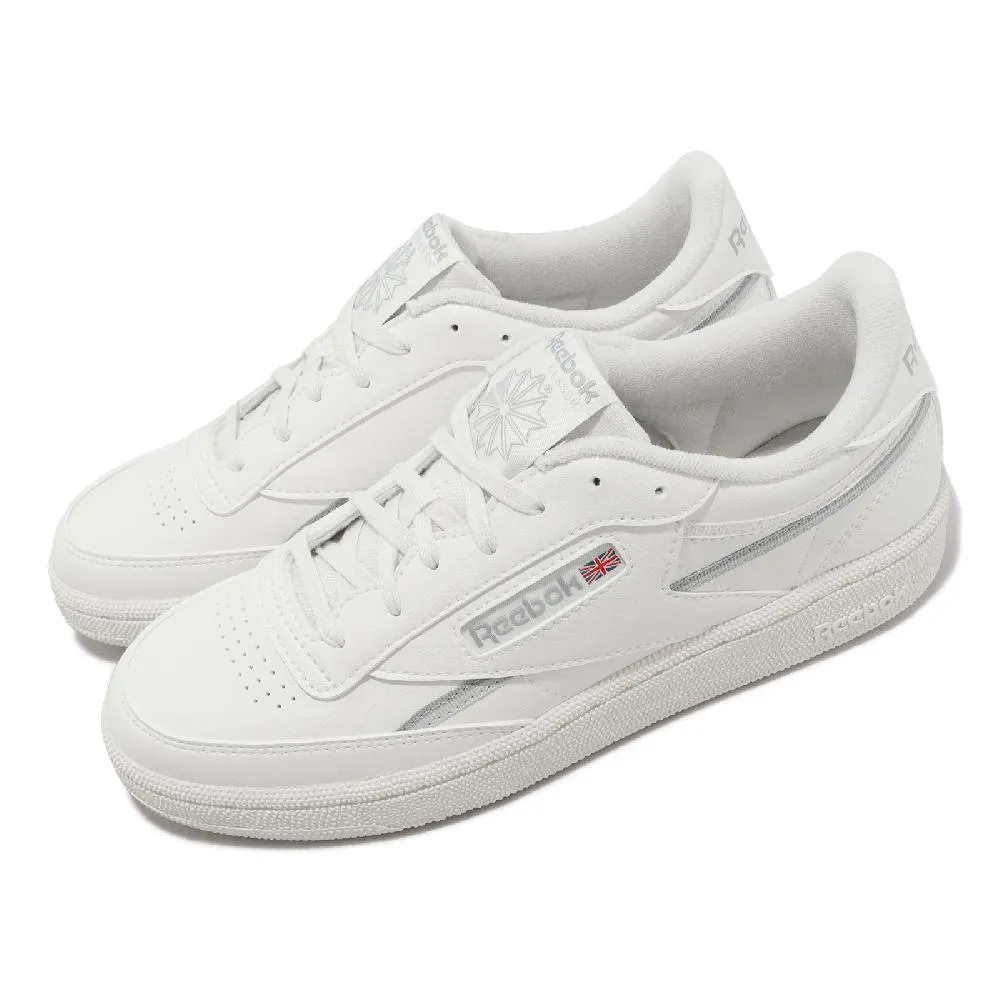 Reebok 休閒鞋 Club C 85 小白鞋 遊樂園 摩天輪 白 粉紅 彩色 女鞋 皮革【ACS】 FY4729 歷史價格詳細信息