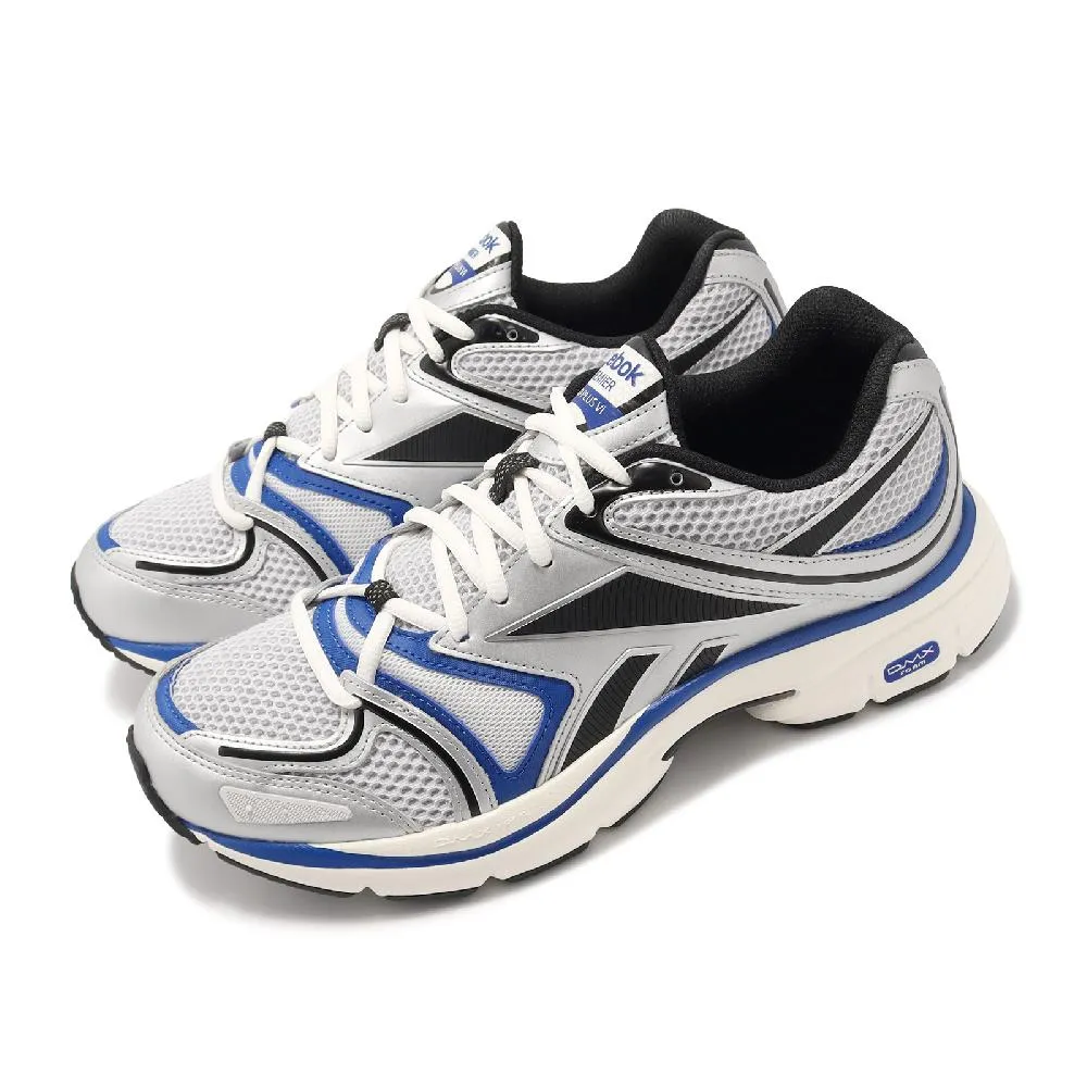 休閒鞋 Premier Road Plus VI 男鞋 米 灰 紫 拼接 緩衝 復古跑鞋 100208269 歷史價格詳細信息