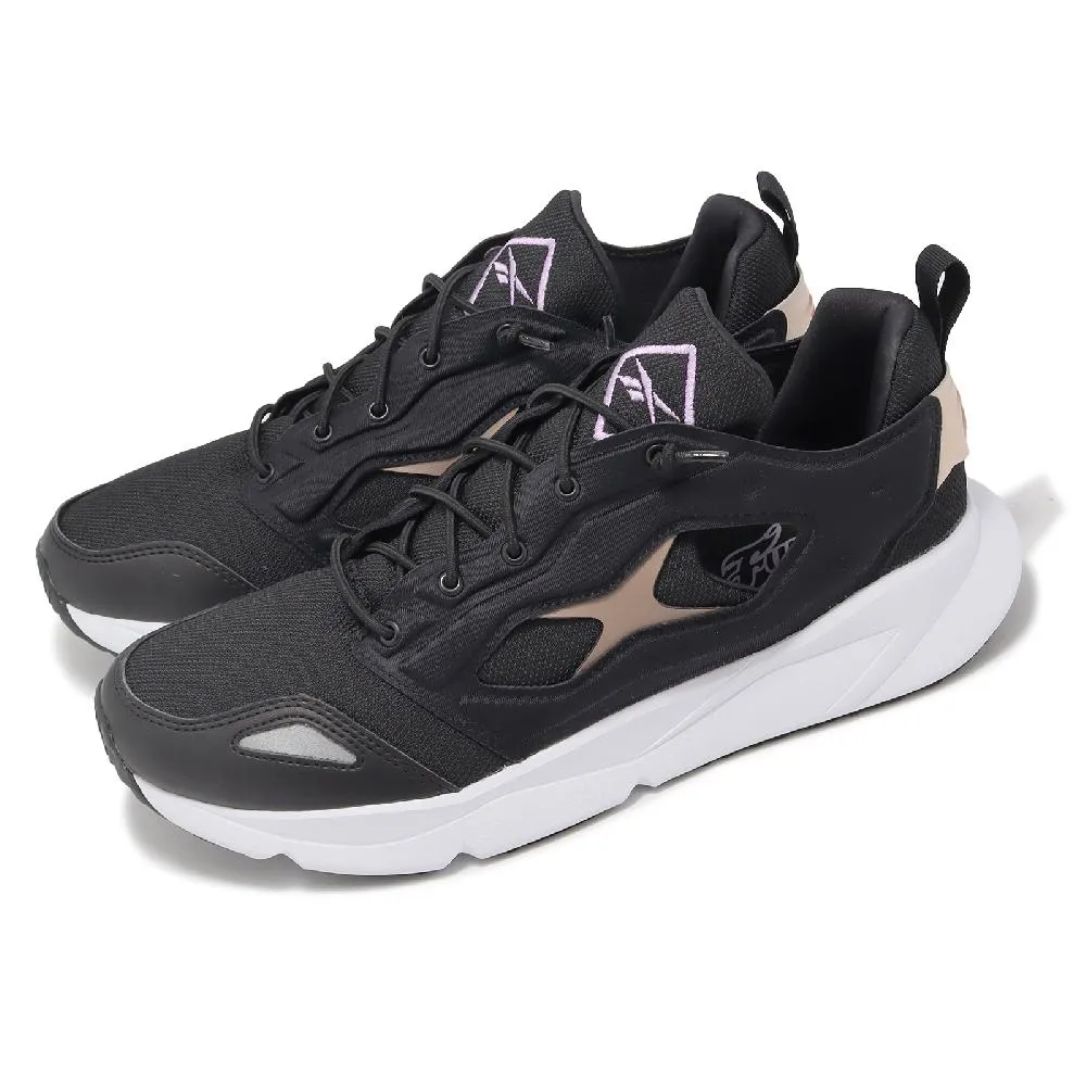 Reebok 銳跑 休閒鞋 Furylite 95 黑 白 男鞋 女鞋 套入式 運動鞋 GV8818 歷史價格詳細信息