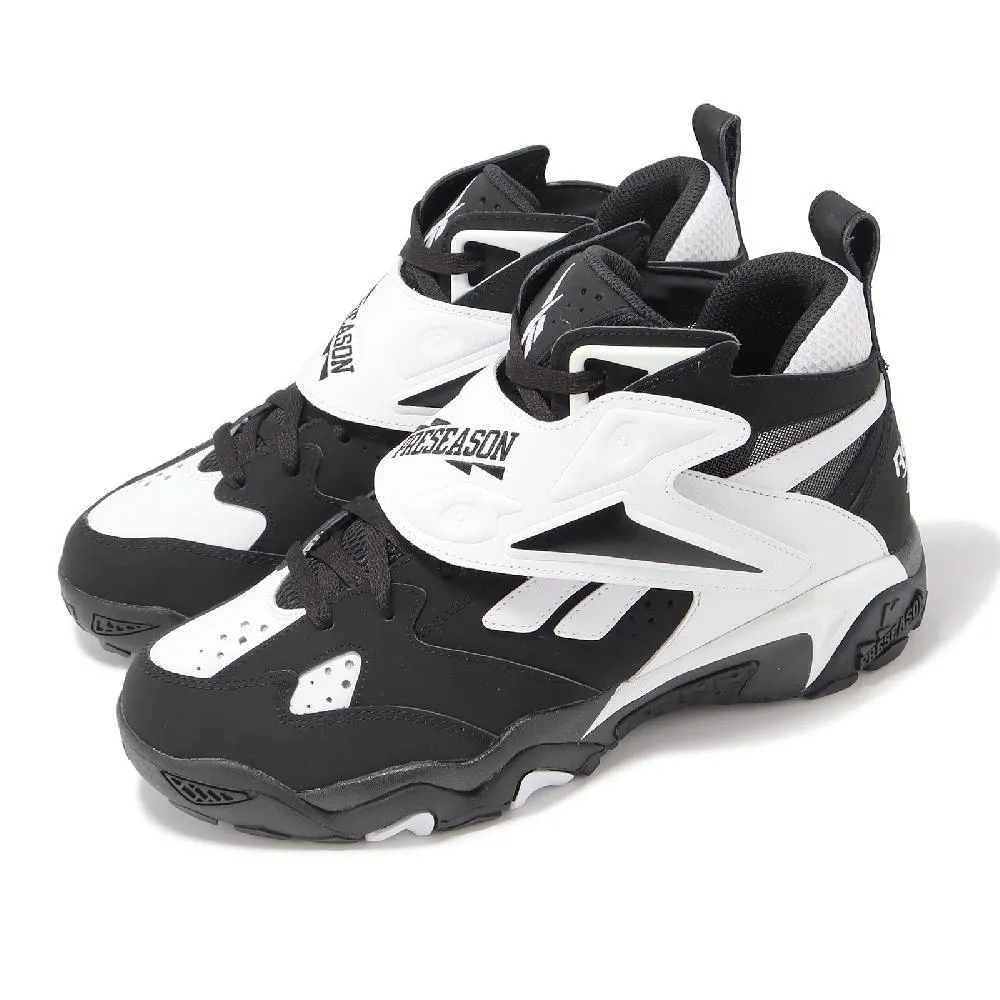 籃球鞋 Preseason 94 男鞋 黑 棕 綠 中筒 魔鬼氈 緩衝 復古 運動鞋 100205231 歷史價格詳細信息