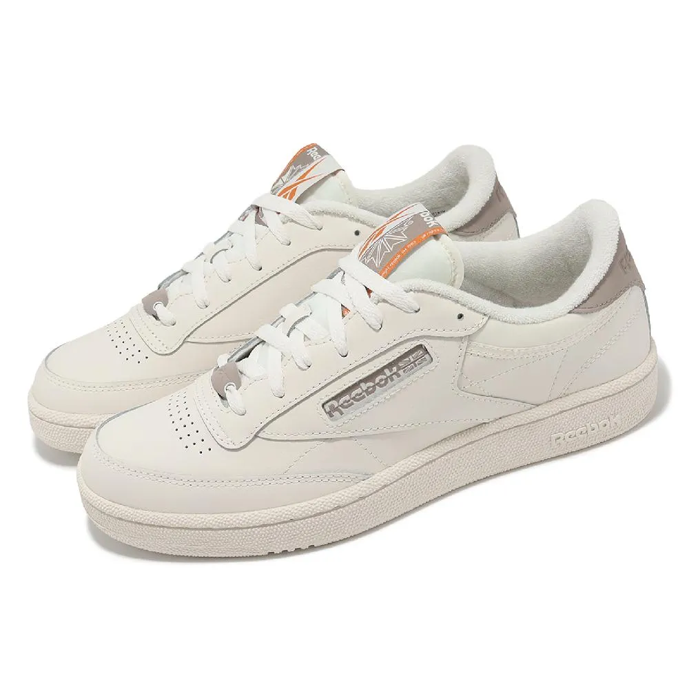 Reebok 休閒鞋 Club C 85 復古 功夫熊貓 藍 紅 卡其 拼接 男鞋 聯名款【ACS】 GZ8634 歷史價格詳細信息