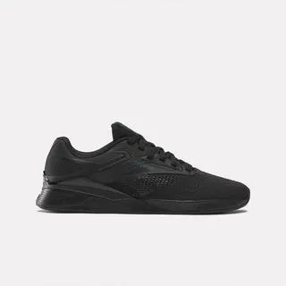 Reebok Nano X4 [100074186] 男 訓練鞋 多功能 運動 健身 重訓 支撐 透氣 緩震 膠底 白黑 歷史價格詳細信息