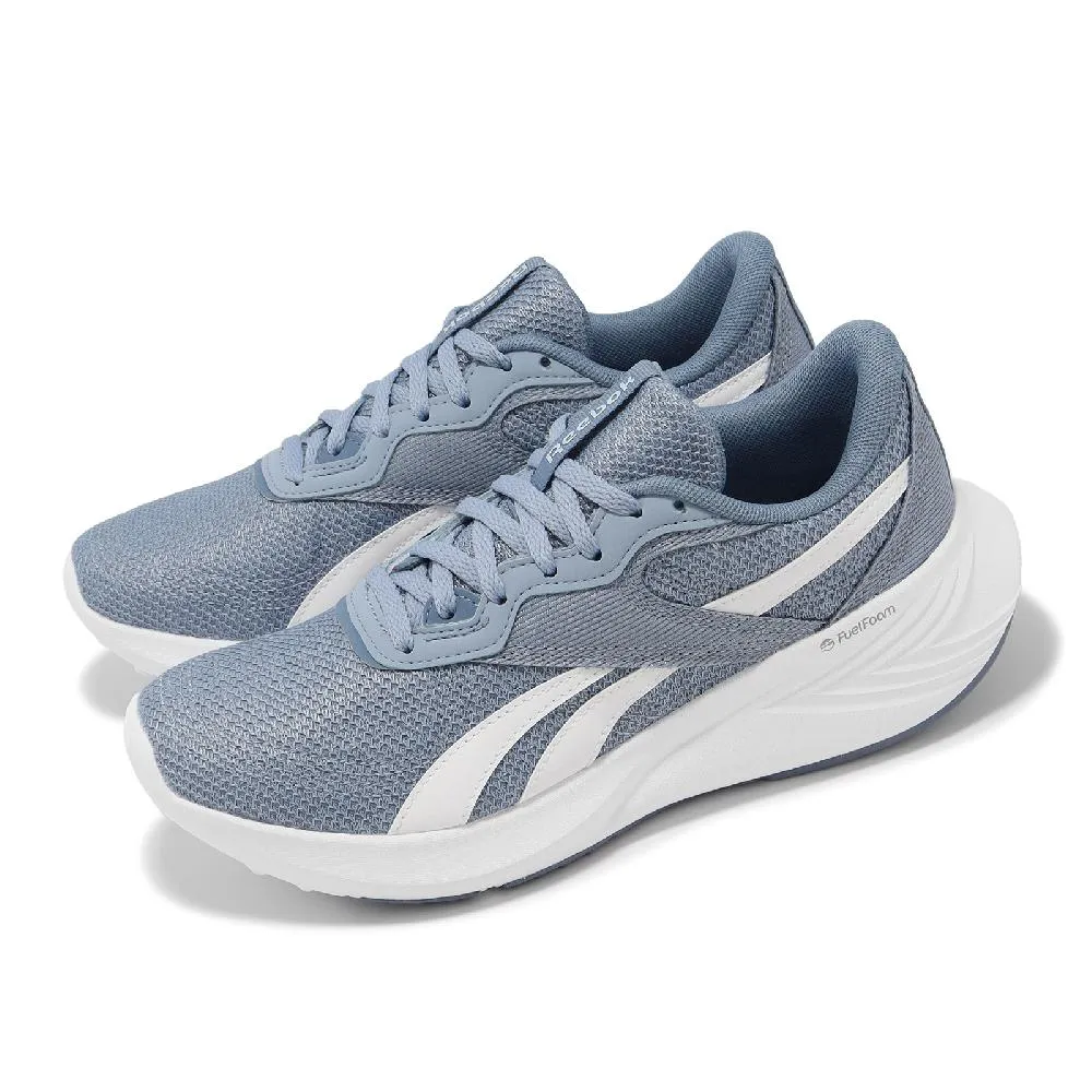 Reebok 銳跑 慢跑鞋 Energen Run 3 女鞋 米白 回彈 網眼 透氣 路跑 運動鞋 100074838 歷史價格詳細信息