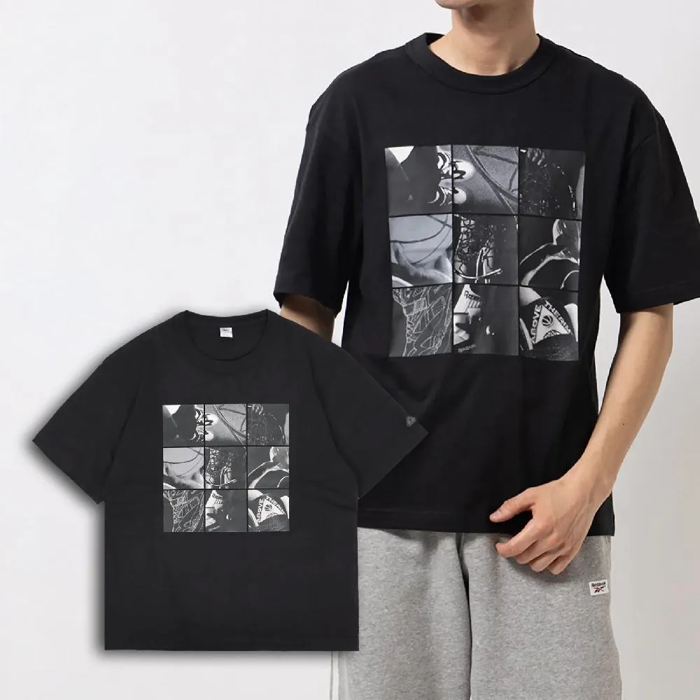 Reebok 銳跑 短袖 ATR Graphic Tee 男款 灰 棉質 籃球 短T 棉T 100208540 歷史價格詳細信息
