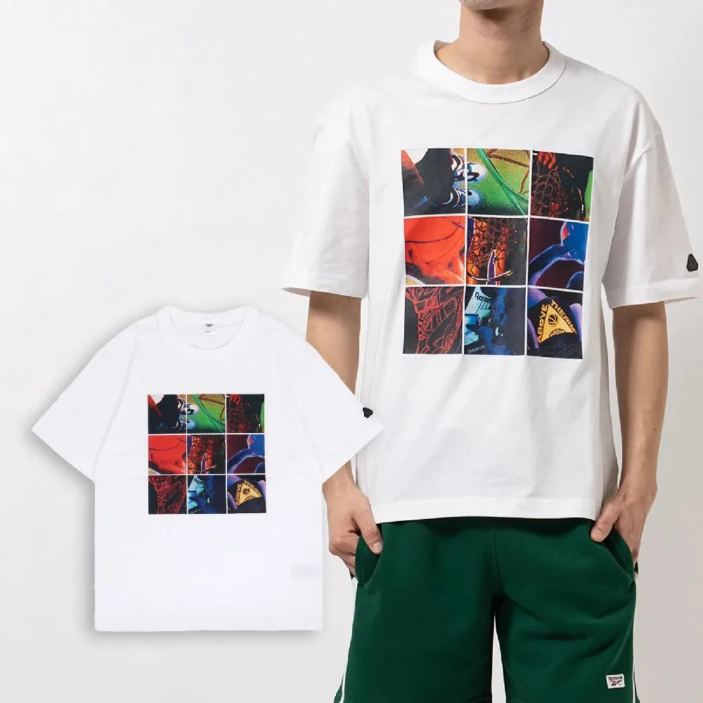 Reebok 銳跑 短袖 ATR Graphic Tee 男款 灰 棉質 籃球 短T 棉T 100208540 歷史價格詳細信息
