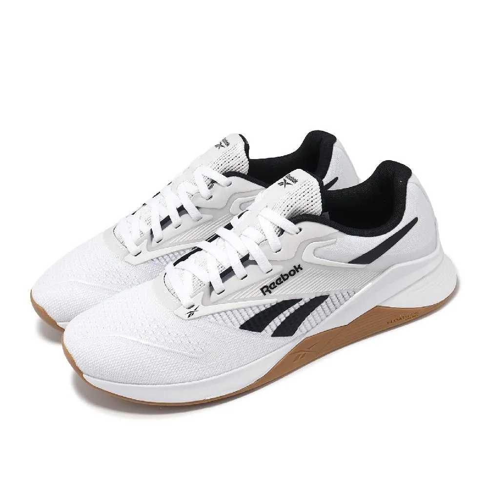 Reebok 銳跑 訓練鞋 Nano X3 男鞋 黑 棕 緩衝 支撐 健身 重訓 運動鞋 100033788 歷史價格詳細信息