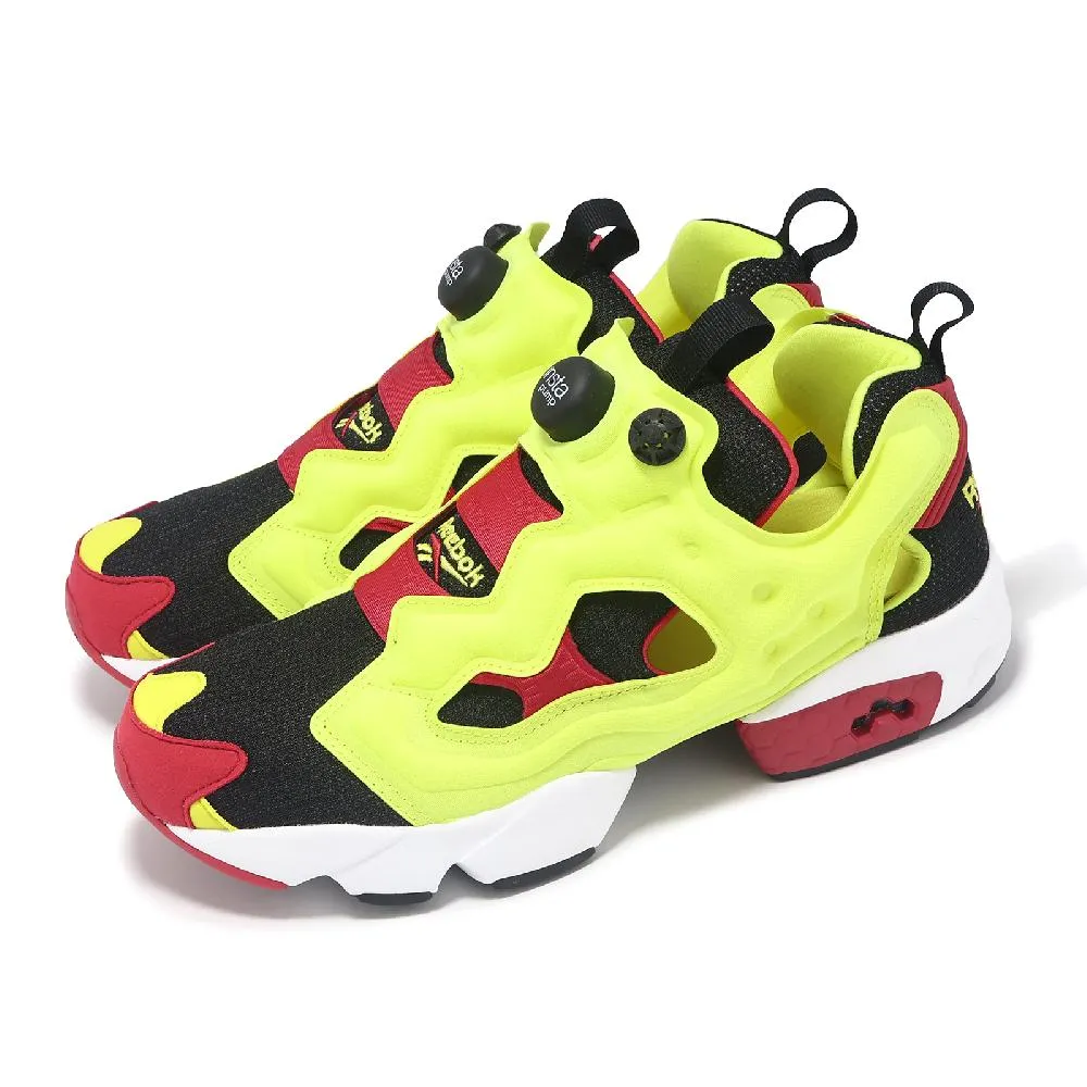 Reebok 休閒鞋 Instapump Fury Boost 藍 黑 白 男鞋 女鞋 鋼彈配色【ACS】 FY8776 歷史價格詳細信息