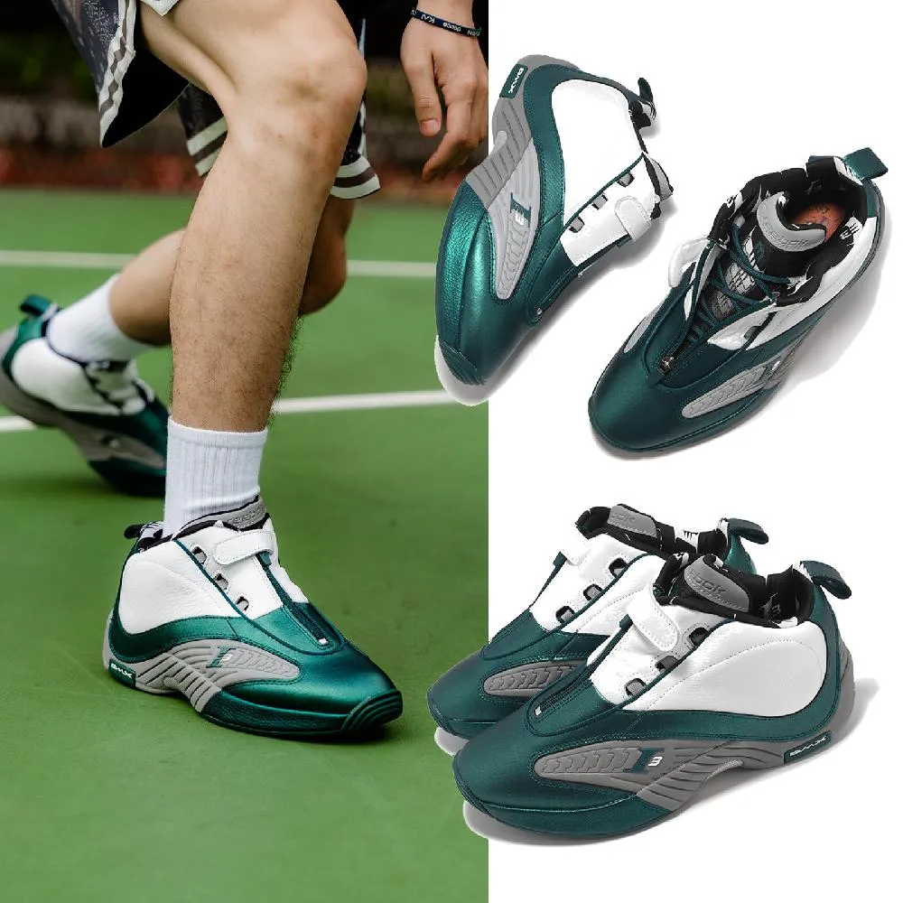 Reebok 籃球鞋 Answer IV Stepover 4 Iverson AI 男鞋 艾佛森 ACS G55111 歷史價格詳細信息