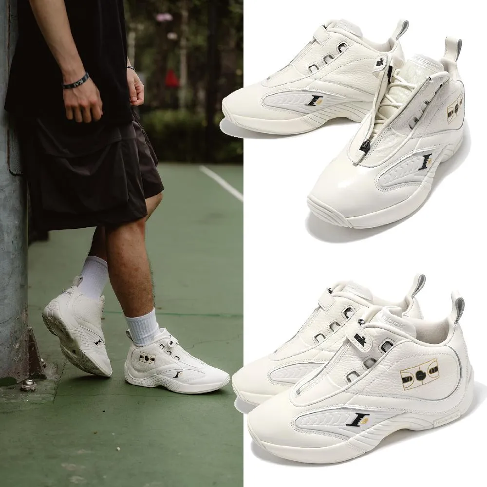 Reebok 籃球鞋 Answer IV Stepover 4 Iverson AI 男鞋 艾佛森 ACS G55111 歷史價格詳細信息