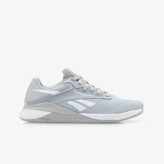 Reebok Nano X4 [100074186] 男 訓練鞋 多功能 運動 健身 重訓 支撐 透氣 緩震 膠底 白黑 歷史價格詳細信息