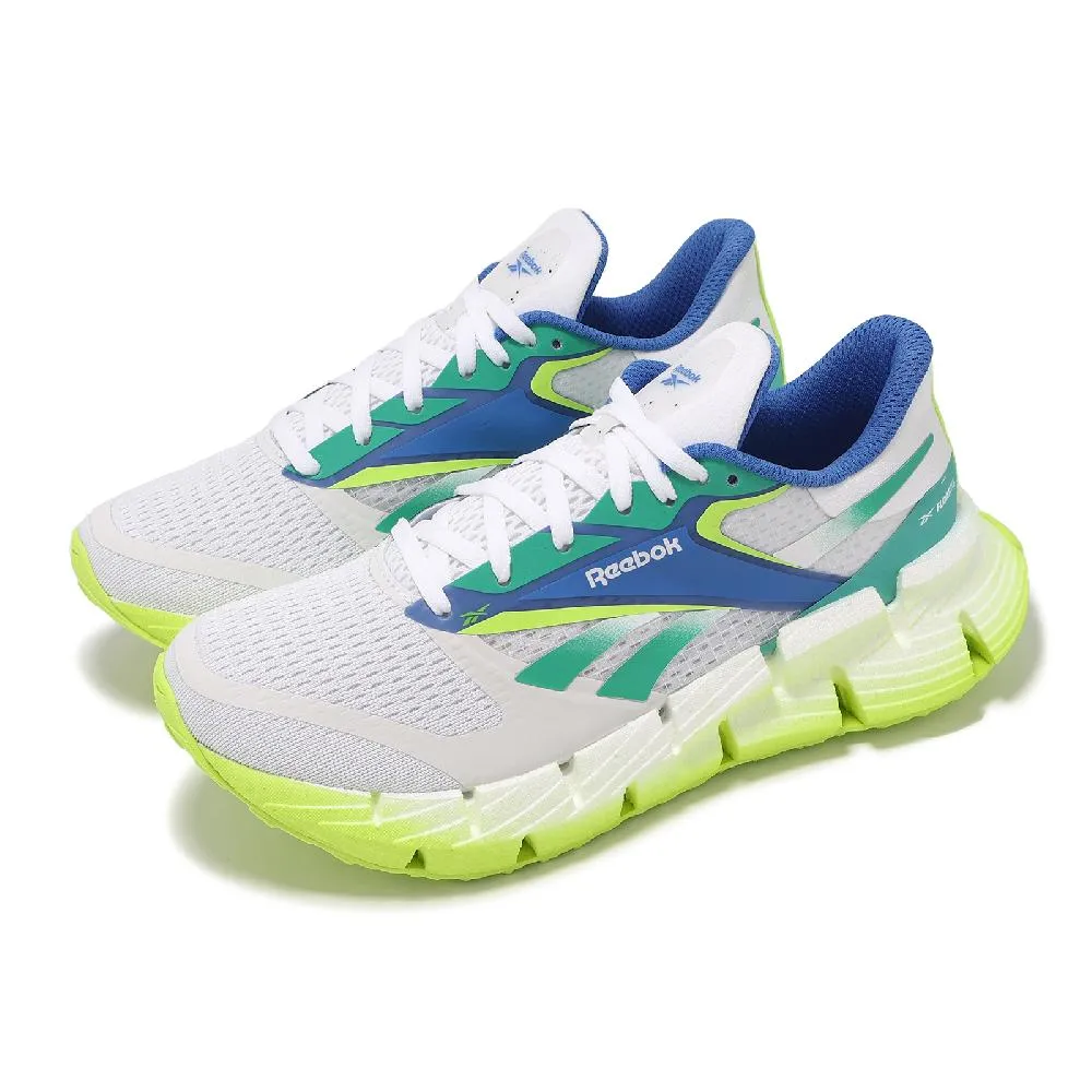 Reebok Floatzig 1 [100206730] 女 慢跑鞋 運動 舒適 透氣 灰黃 歷史價格詳細信息