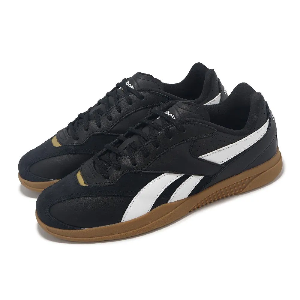 Reebok Hammer Street [100202329] 男女 休閒鞋 經典 復古 潑墨 流行 穿搭 白黑黃 歷史價格詳細信息