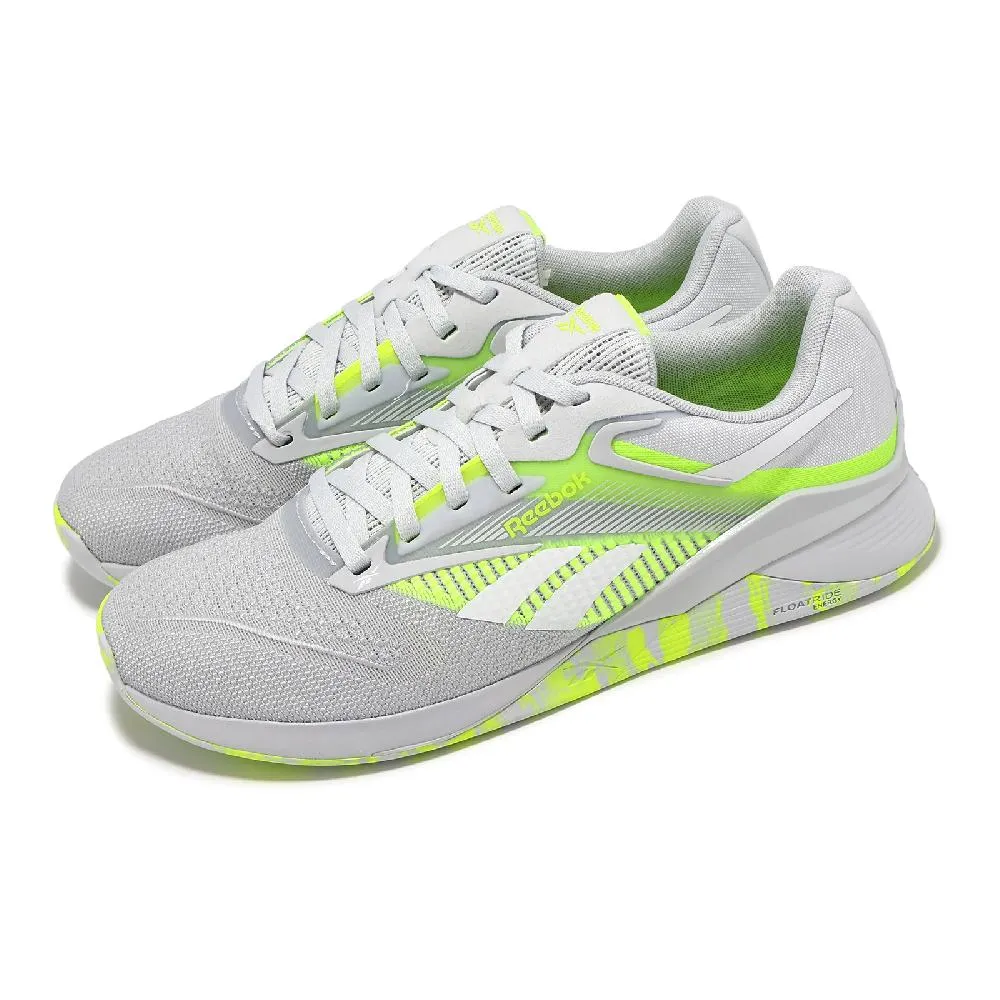 Reebok 銳跑 訓練鞋 Nano X4 男鞋 女鞋 黑 棕 支撐 緩衝 多功能 健身 重訓 運動鞋 100074185 歷史價格詳細信息