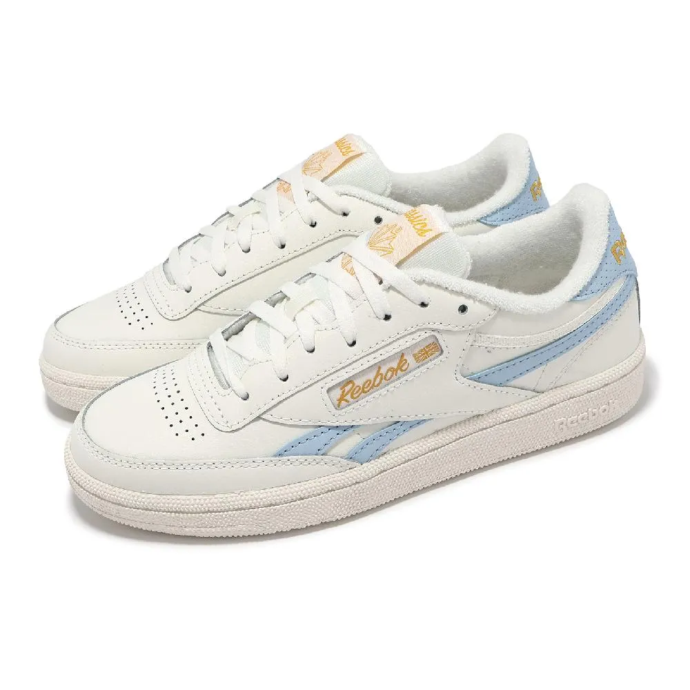 Reebok 休閒鞋 Club C Revenge 白 紫 橘 膠底 湯姆貓傑利鼠 男鞋 女鞋 【ACS】 H05220 歷史價格詳細信息