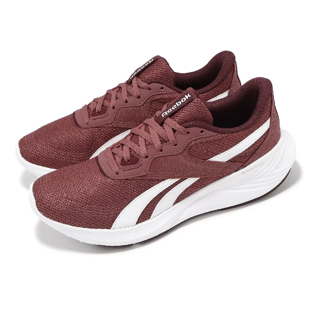 Reebok 銳跑 慢跑鞋 Energen Run 3 女鞋 米白 回彈 網眼 透氣 路跑 運動鞋 100074838 歷史價格詳細信息