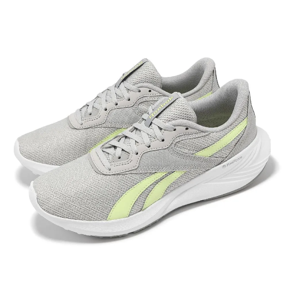 Reebok 銳跑 慢跑鞋 Energen Run 3 女鞋 米白 回彈 網眼 透氣 路跑 運動鞋 100074838 歷史價格詳細信息