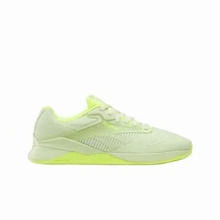 Reebok Nano X4 [100074186] 男 訓練鞋 多功能 運動 健身 重訓 支撐 透氣 緩震 膠底 白黑 歷史價格詳細信息