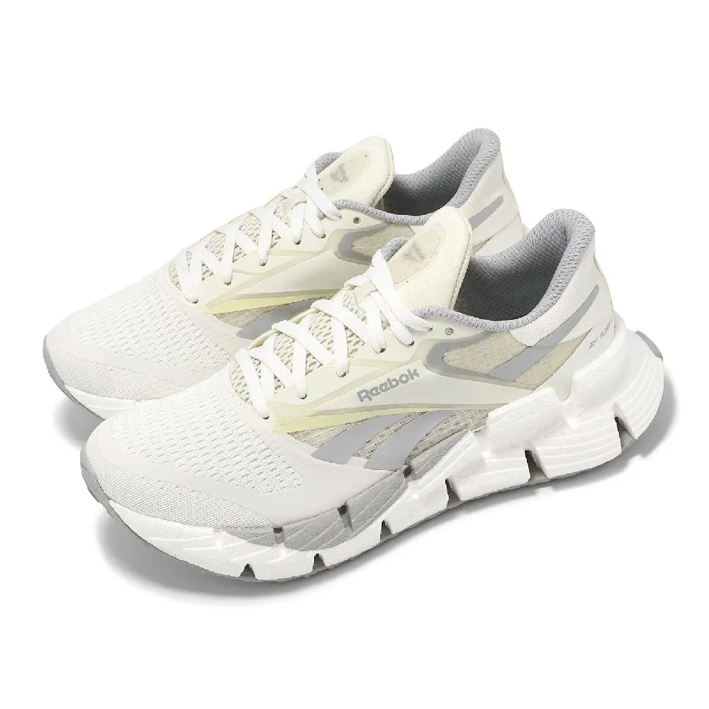 Reebok Floatzig 1 [100206730] 女 慢跑鞋 運動 舒適 透氣 灰黃 歷史價格詳細信息