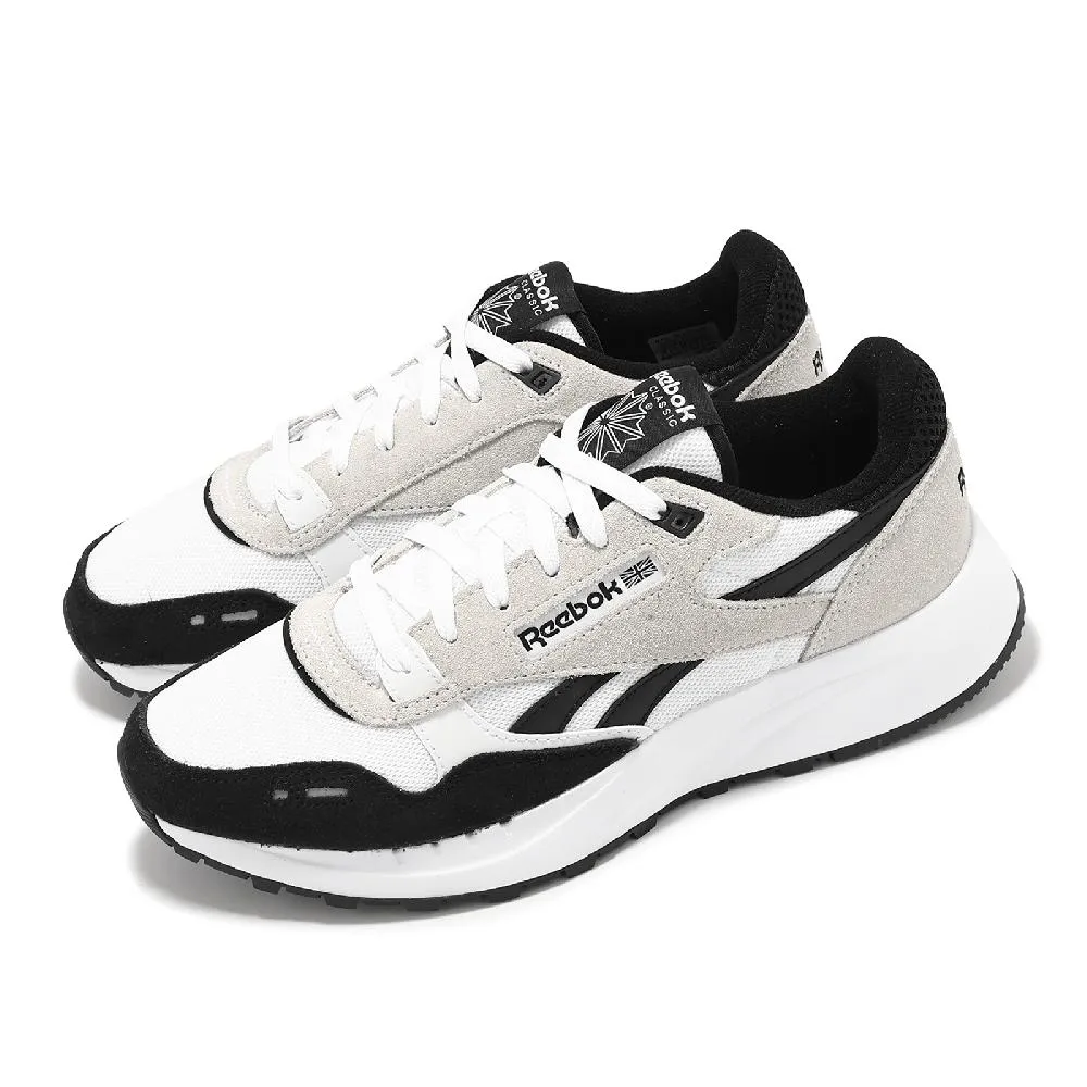 REEBOK CLASSIC LEATHER 復古鞋 麂皮 男鞋 女鞋 休閒鞋 米白 100032772 【樂買網】 歷史價格詳細信息