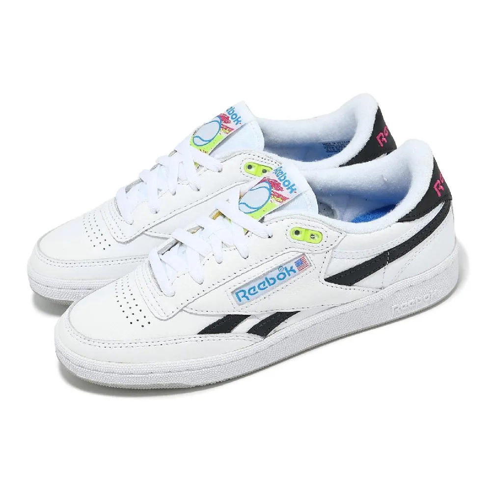 Reebok 休閒鞋 Club C Revenge Vintage 米白 奶茶 白灰 復古 仿舊 男鞋 任選 【ACS】 歷史價格詳細信息