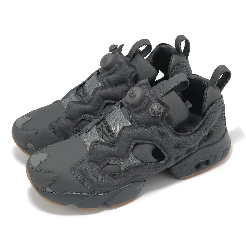 Reebok 休閒鞋 Instapump Fury Boost 藍 黑 白 男鞋 女鞋 鋼彈配色【ACS】 FY8776 歷史價格詳細信息