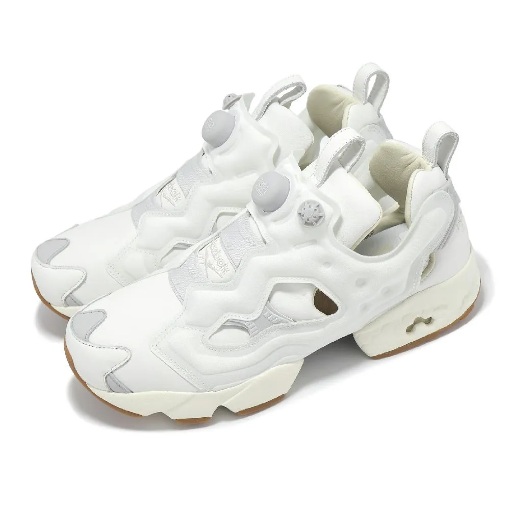 Reebok 休閒鞋 Instapump Fury Boost 藍 黑 白 男鞋 女鞋 鋼彈配色【ACS】 FY8776 歷史價格詳細信息