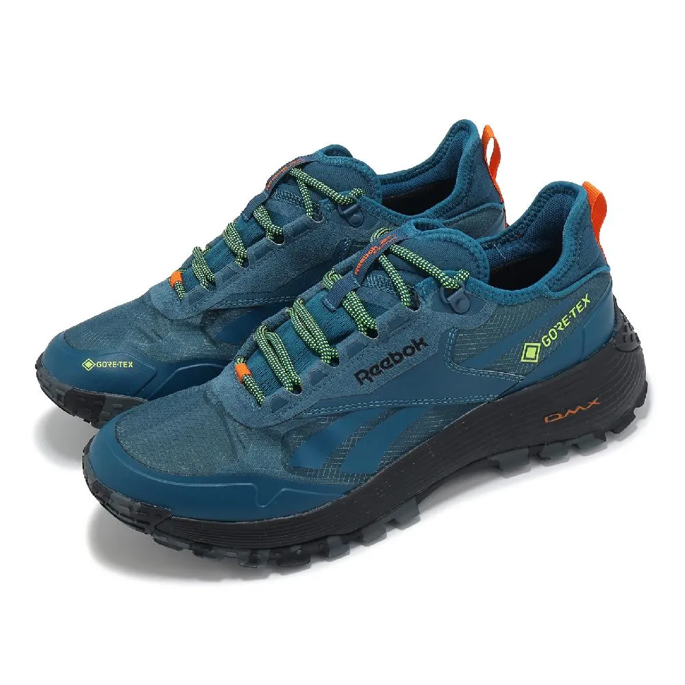 Reebok 銳跑 越野跑鞋 Floatride Energy 5 Adventure 男鞋 黑藍 支撐 戶外 運動鞋 100033642 歷史價格詳細信息