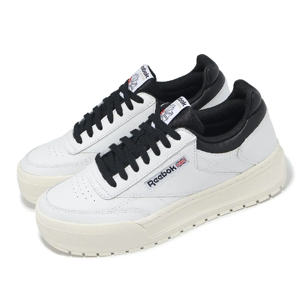 REEBOK 厚底休閒鞋 CLUB C CARDI H01011 歷史價格詳細信息