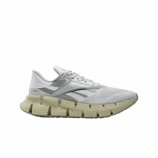 Reebok Floatzig 1 [100206730] 女 慢跑鞋 運動 舒適 透氣 灰黃 歷史價格詳細信息