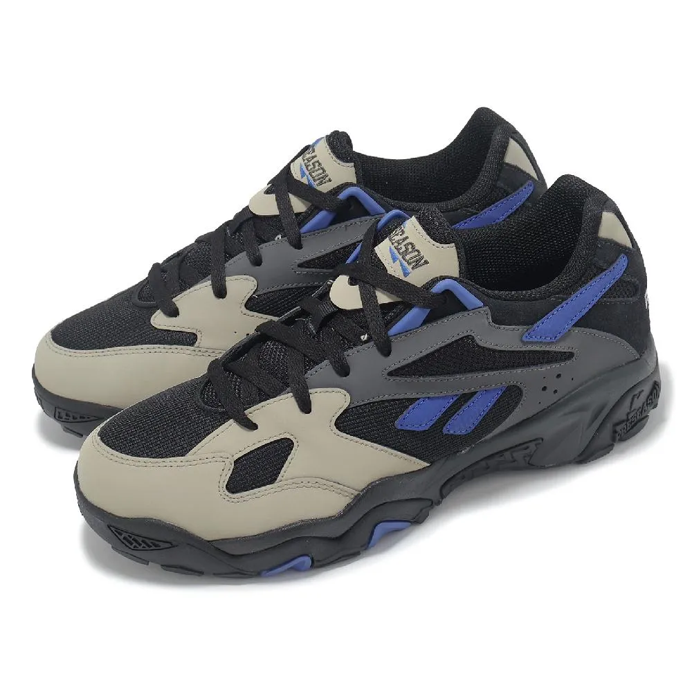 籃球鞋 Preseason 94 男鞋 黑 棕 綠 中筒 魔鬼氈 緩衝 復古 運動鞋 100205231 歷史價格詳細信息