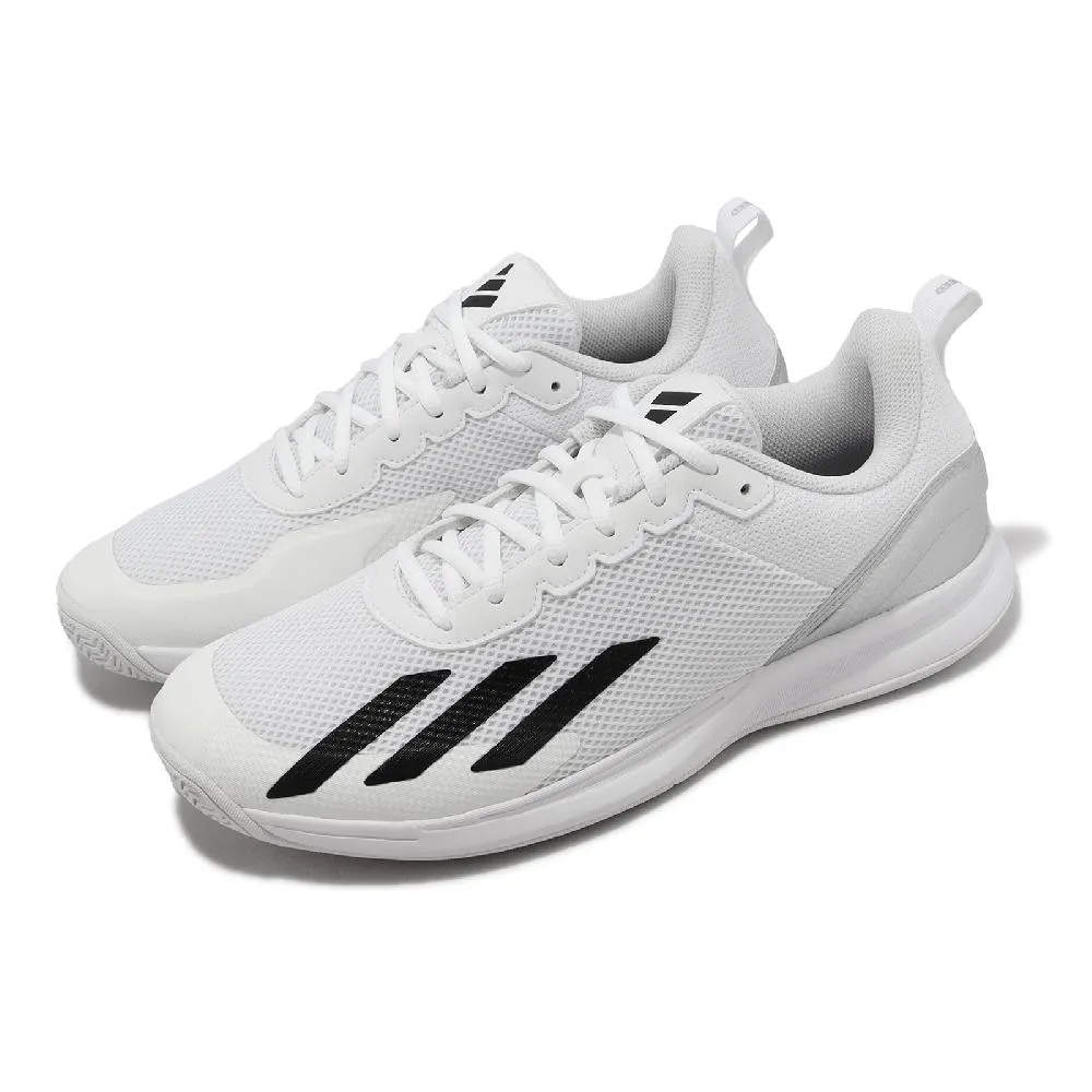 Adidas 網球鞋 CourtFlash M 男鞋 白 綠 網布 穩定 支撐 運動鞋 愛迪達 GY4007 歷史價格詳細信息