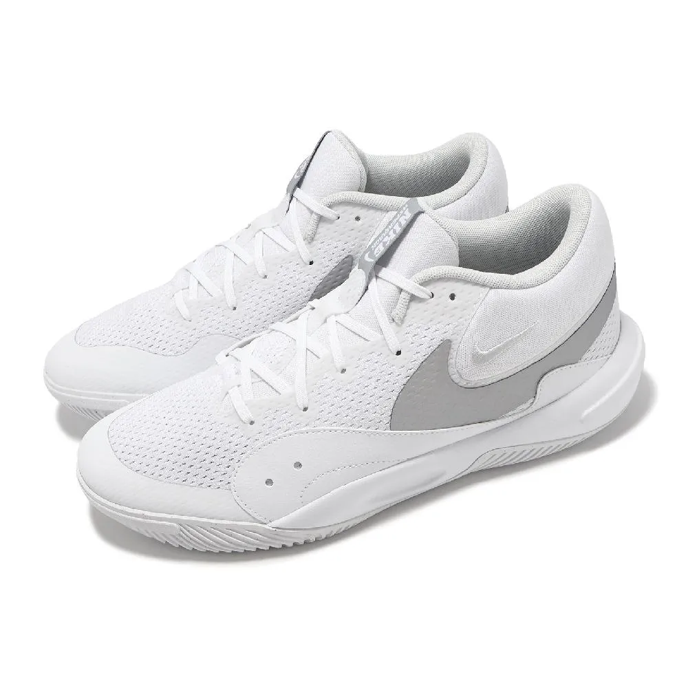 Nike 耐吉 排球鞋 Omni Multi-Court GS 大童鞋 女鞋 黑 綠 室內運動鞋 羽桌球 DM9027-003 歷史價格詳細信息