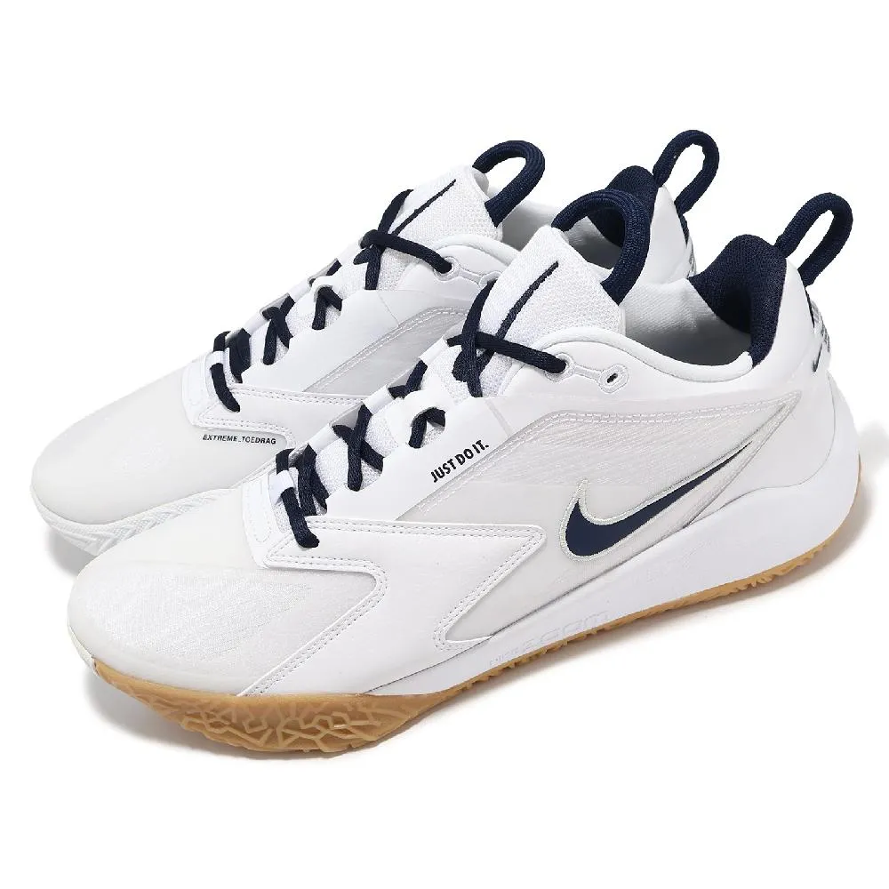 Nike 耐吉 排球鞋 Zoom Hyperspeed Court SE 男鞋 白 銀 氣墊 室內運動鞋 DJ4476-100 歷史價格詳細信息