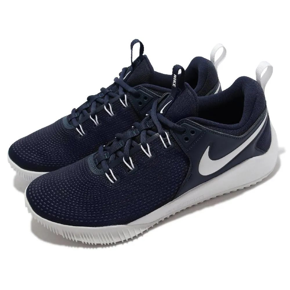 Nike 排球鞋 Zoom Hyperspeed Court 白 黑 男鞋 室內運動鞋 【ACS】 CI2964-100 歷史價格詳細信息