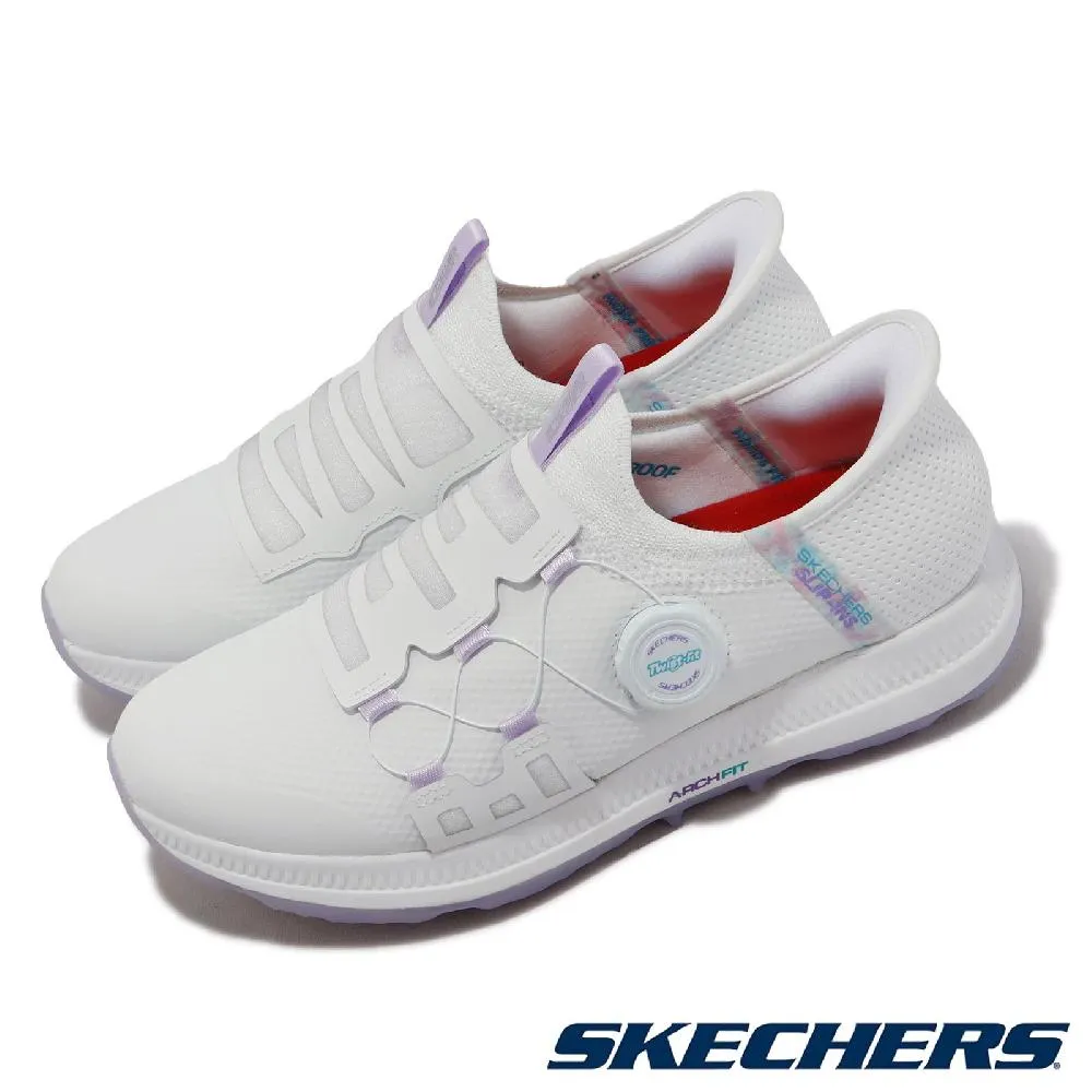 Skechers 高爾夫球鞋 Pivot 全白 白 防水鞋面 男鞋 無釘 男鞋 高球 【ACS】 54545WGY 歷史價格詳細信息
