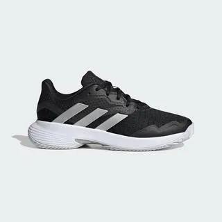 ADIDAS COURTJAM CONTROL 3 女鞋 白粉色 網球鞋 運動鞋 室內外 避震 舒適  ID5711 歷史價格詳細信息