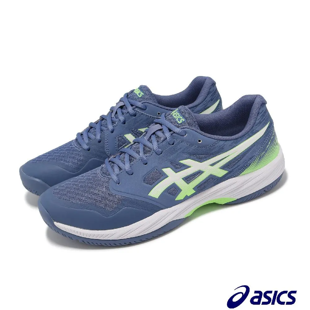 Asics 羽毛球鞋 GEL-Court Hunter 3 白 紫 藍 低筒 羽球 女鞋 亞瑟士 1072A090100 歷史價格詳細信息