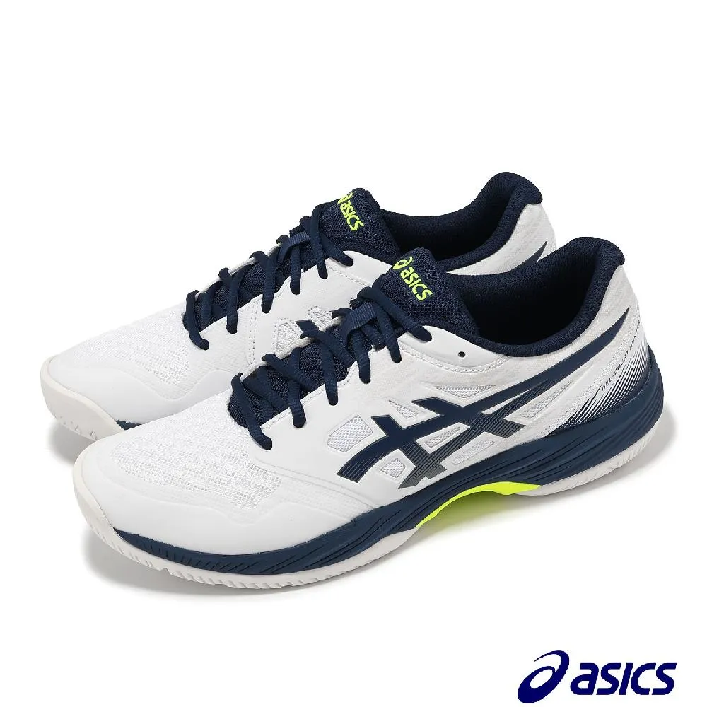 Asics 羽毛球鞋 GEL-Court Hunter 3 白 紫 藍 低筒 羽球 女鞋 亞瑟士 1072A090100 歷史價格詳細信息