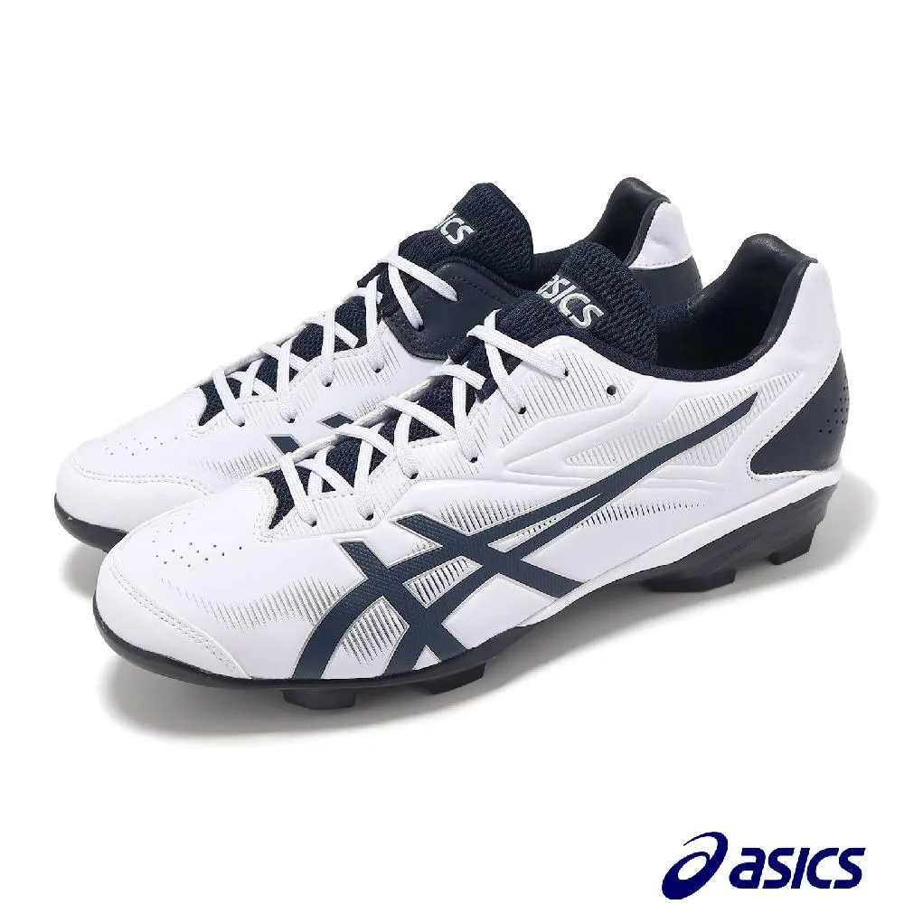 ASICS STAR SHINE 3 膠釘鞋 白/丈青 1123A033-103 歷史價格詳細信息