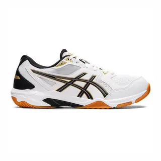 Asics 排球鞋 GEL-Rocket 10 白 海藻綠 螢光黃 世錦賽 亞瑟士 男鞋 ACS 1071A054107 歷史價格詳細信息