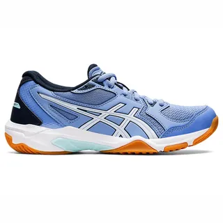 Asics 排球鞋 GEL-Rocket 10 白 海藻綠 螢光黃 世錦賽 亞瑟士 男鞋 ACS 1071A054107 歷史價格詳細信息