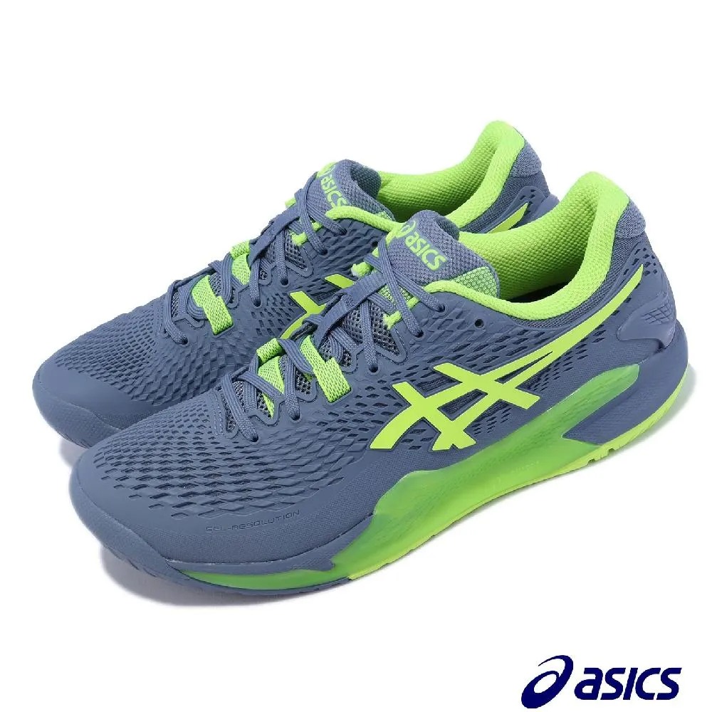 Asics 網球鞋 Gel-Resolution 8 藍 紅 男鞋 專業 1041A079-400 亞瑟士 【ACS】 歷史價格詳細信息