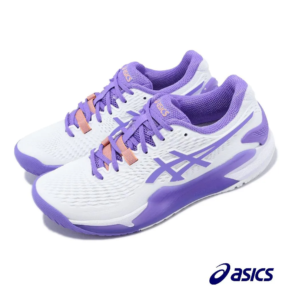Asics 網球鞋 Gel-Resolution 8 寬楦 女鞋 湖水綠 專業 穩定型【ACS】 1042A097403 歷史價格詳細信息