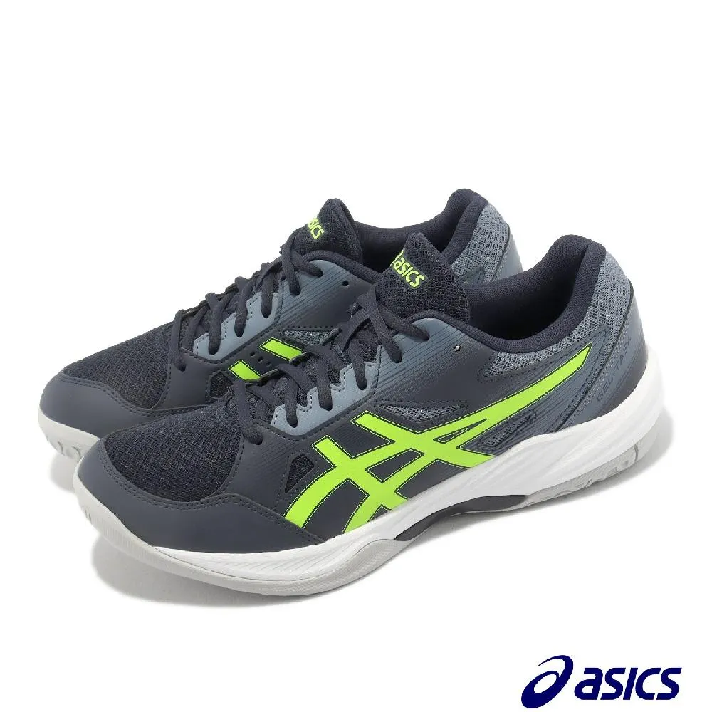 Asics 排球鞋 Gel-Task 2 男鞋 黑 金 白 膠底 羽球 室內運動鞋【ACS】 1071A037-102 歷史價格詳細信息