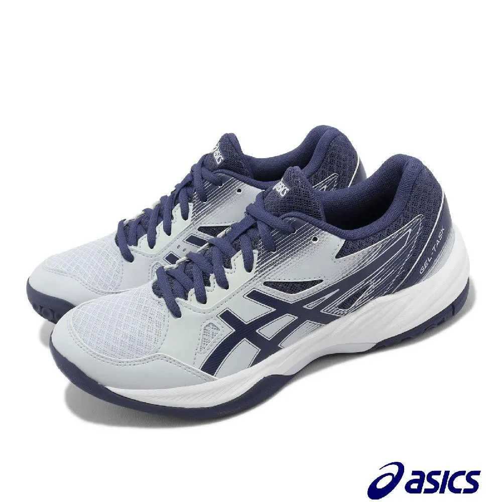 Asics 排球鞋 GEL-Task 3 黑 白 綠 亞瑟士 室內運動鞋 亞瑟士 男鞋【ACS】 1071A077001 歷史價格詳細信息