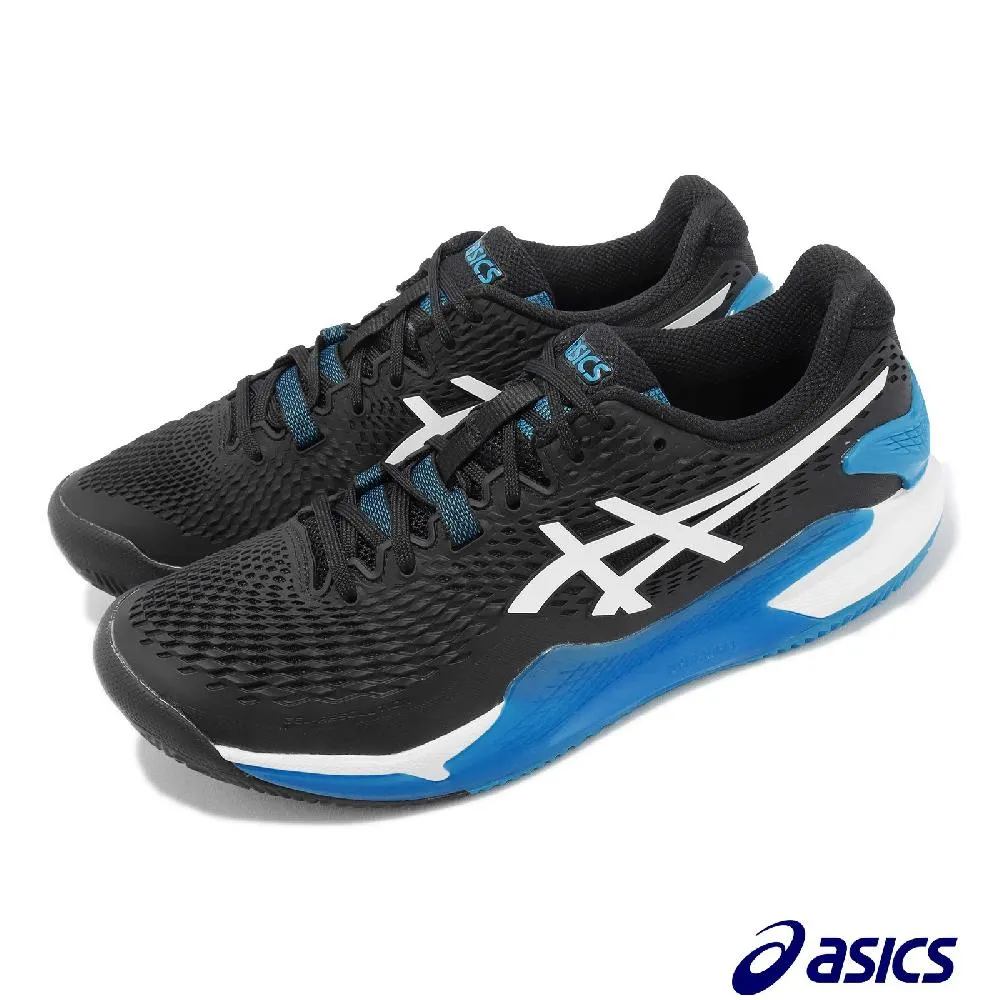 Asics 網球鞋 Gel-Resolution 8 藍 紅 男鞋 專業 1041A079-400 亞瑟士 【ACS】 歷史價格詳細信息