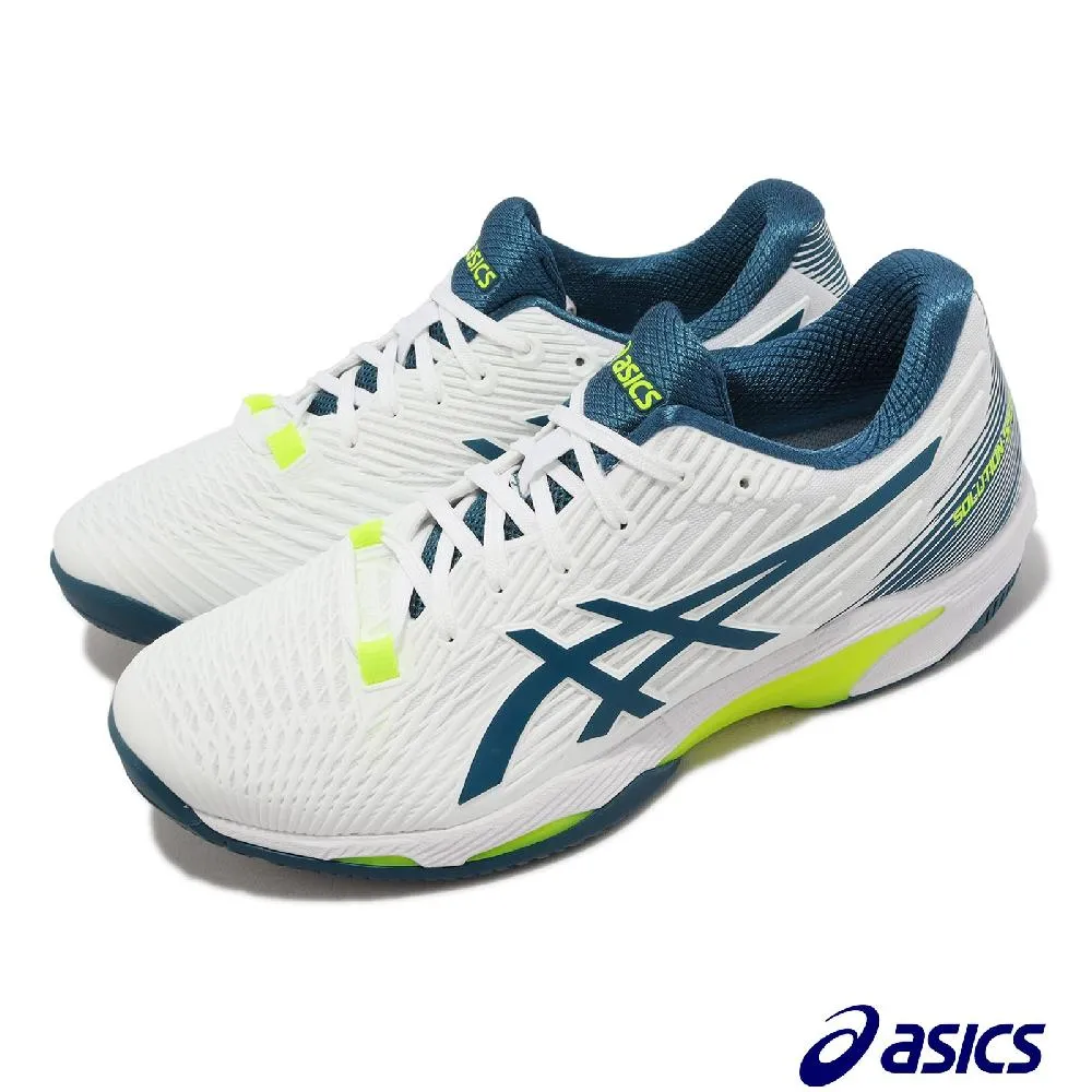 ASICS 亞瑟士 SOLUTION SPEED FF 2 女款 美網配色 網球鞋 1042A136-405 歷史價格詳細信息