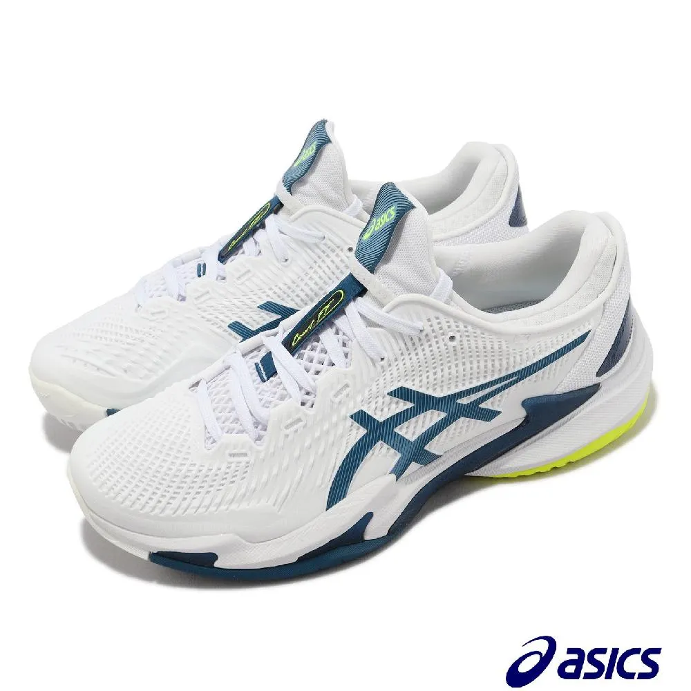 ASICS亞瑟士網球鞋男子COURT FF3小德約科維奇澳網RS9 FF2 運動鞋 歷史價格詳細信息