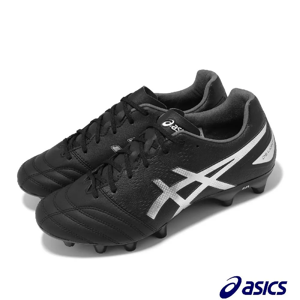 ASICS 足球鞋 DS Light 3 Jr 童鞋 白黑 草地專用 膠釘 運動鞋 【ACS】 1104A002103 歷史價格詳細信息