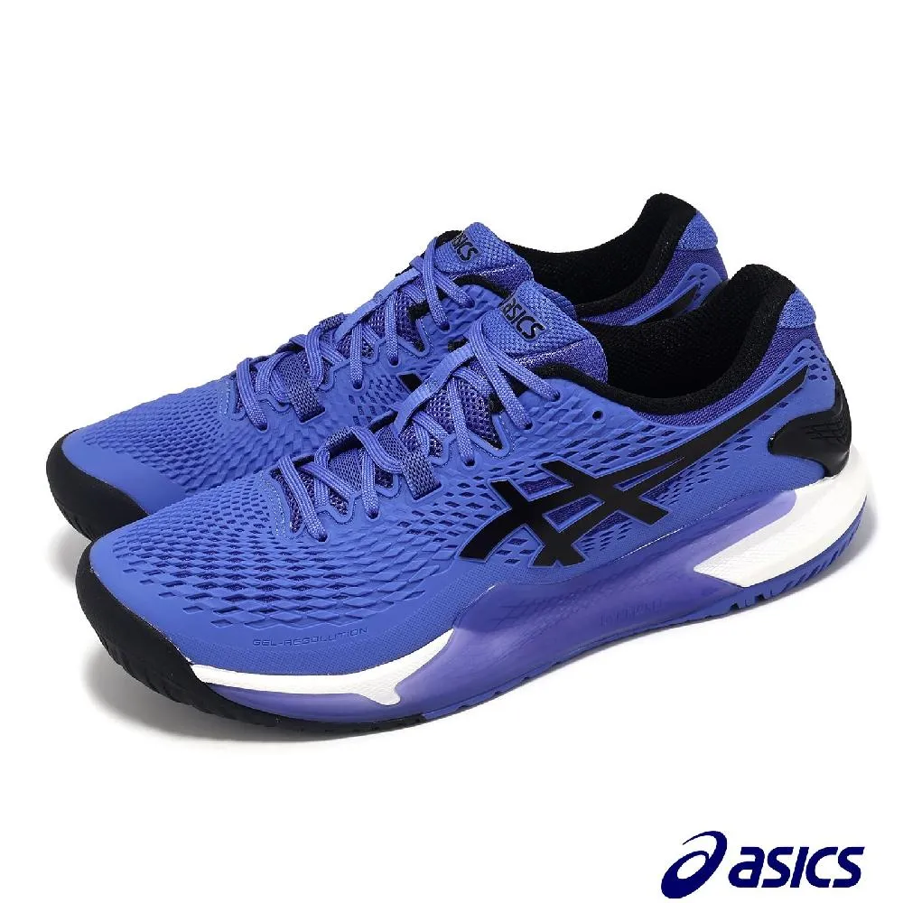Asics 亞瑟士 網球鞋 GEL-Resolution 9 男鞋 紅 白 底線型 穩定 運動鞋 1041A330600 歷史價格詳細信息